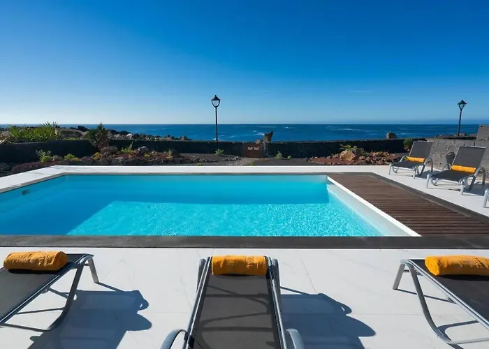 Casa Corfe * Playa Blanca (Lanzarote)