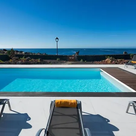 Casa Corfe * Playa Blanca (Lanzarote)