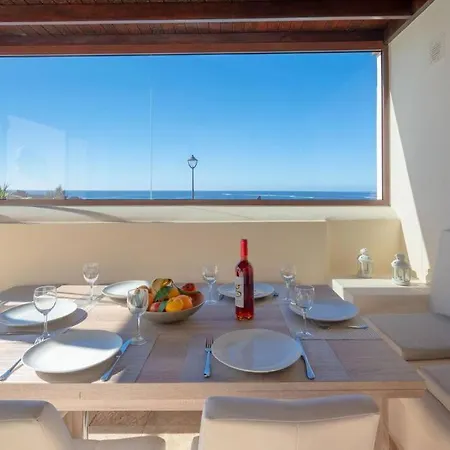 Vila Casa Corfe Playa Blanca (Lanzarote)