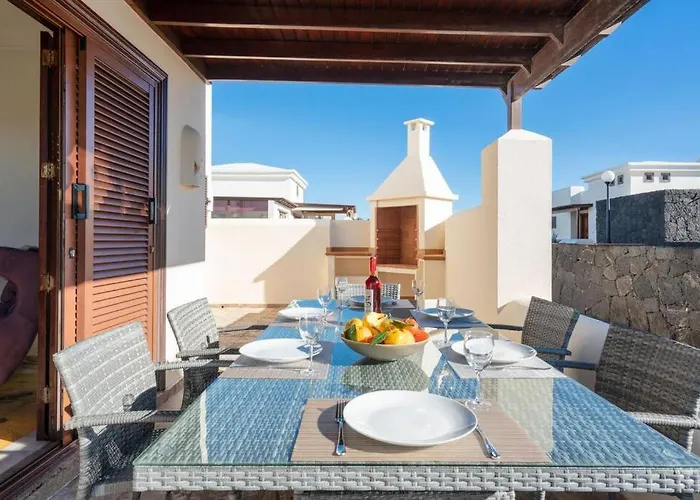 Casa Corfe * 플라야블랑카