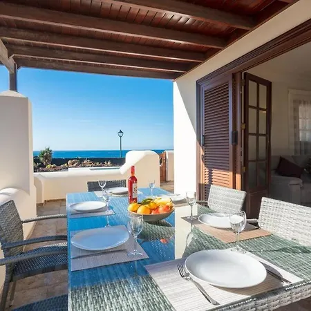 Willa Casa Corfe Playa Blanca (Lanzarote)