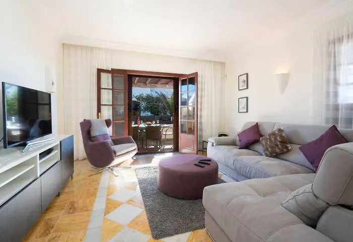 Casa Corfe 普拉亚布兰卡