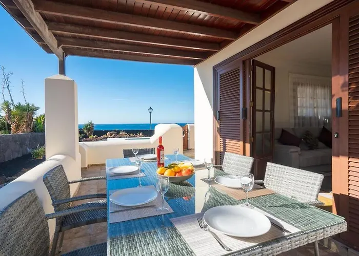 别墅 Casa Corfe 普拉亚布兰卡